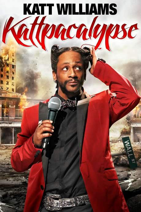 Katt Williams: Kattpacalypse